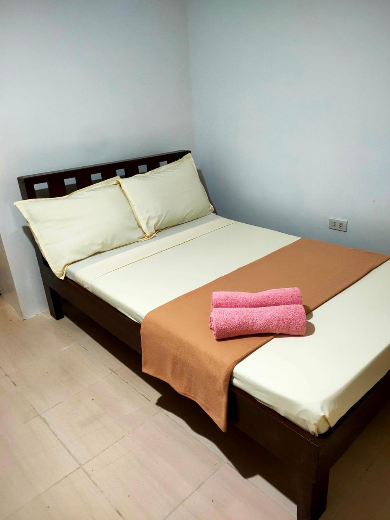 Bonzu Homestay 卢纳将军城 外观 照片